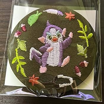 Amazon | グラブル グラフェス グラブルフェス刺繍缶バッジ